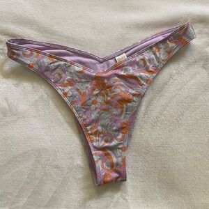 Hollister bikini bottom